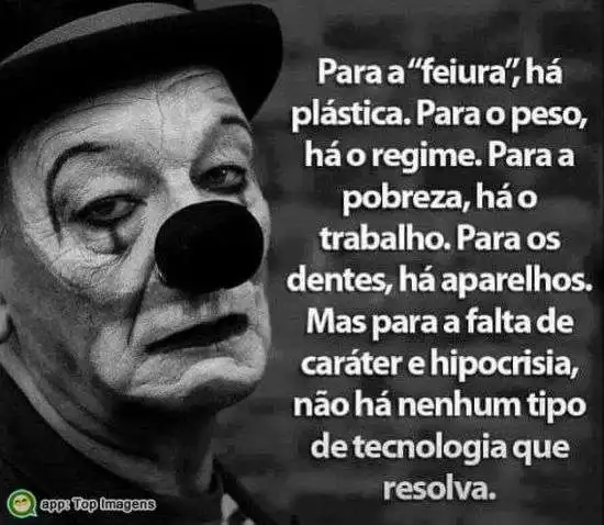 Certas coisas não tem conserto