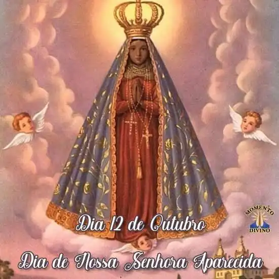 Dia de Nossa Senhora Aparecida