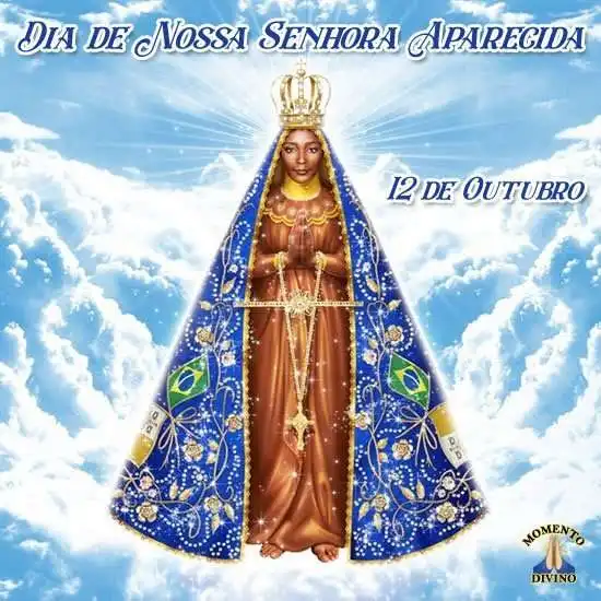 Dia de Nossa Senhora Aparecida