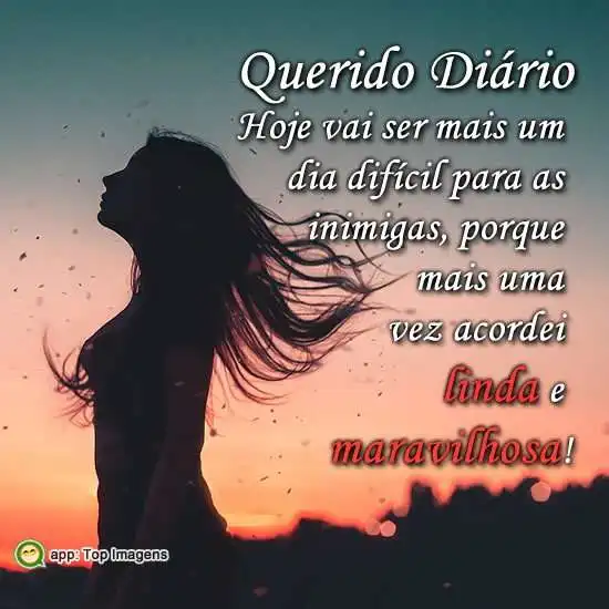 Dia difícil paras as inimigas