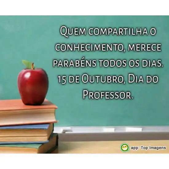 Dia do Professor