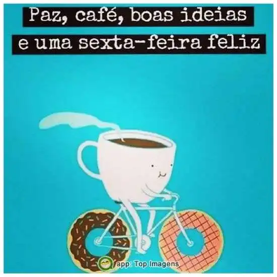 Feliz sexta-feira