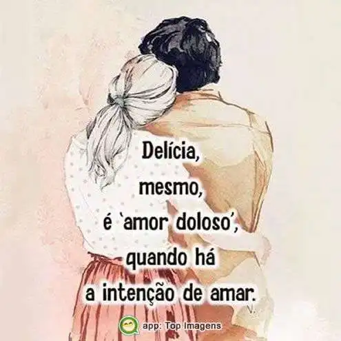 Intenção de amar
