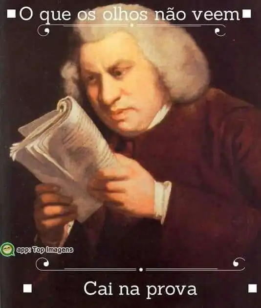 O que os olhos não veem