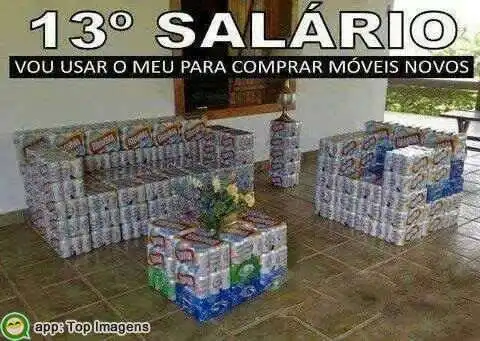 Planos para 13 salário