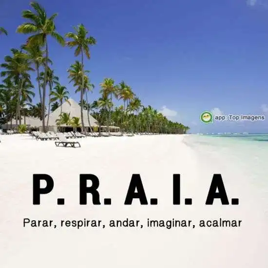 Significado de praia
