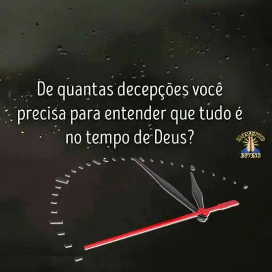 Tempo de Deus