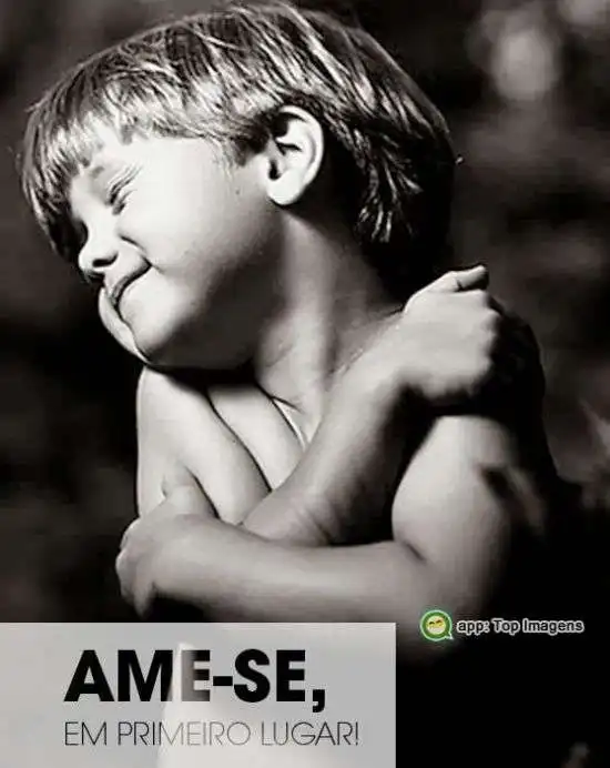Ame-se em primeiro lugar