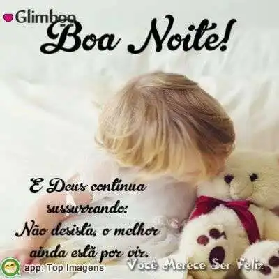 Boa noite