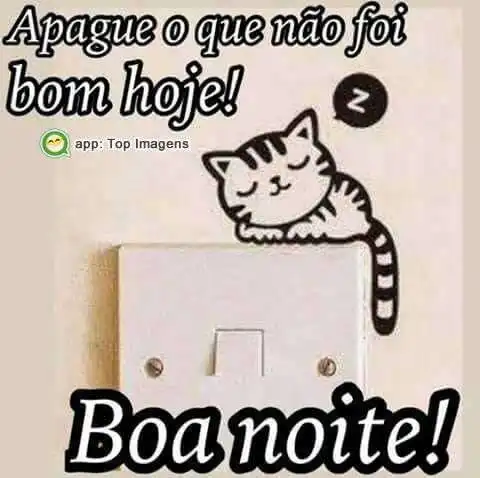 Boa noite