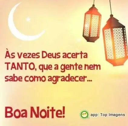 Boa noite