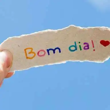 Bom dia