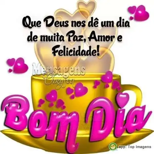 Bom dia