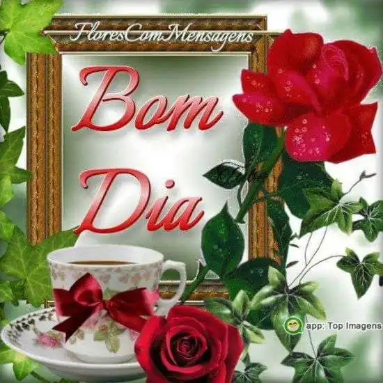 Bom dia