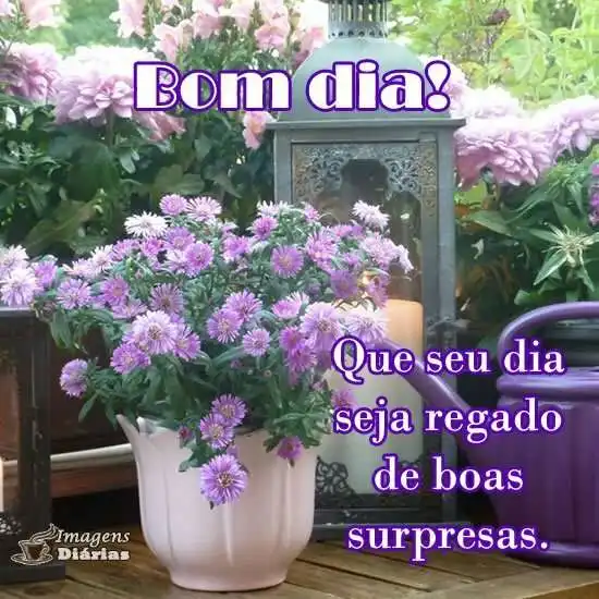 Bom dia