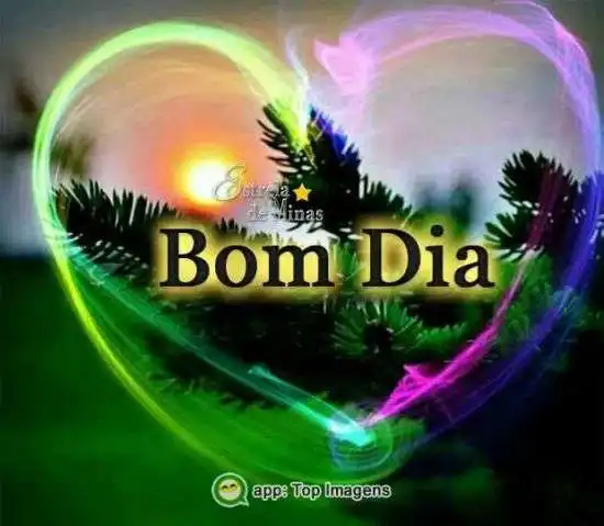 Bom dia