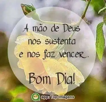 Bom dia