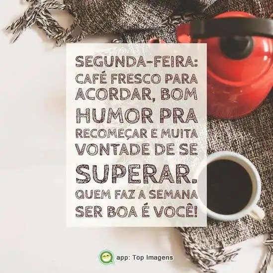 Bom humor para começar