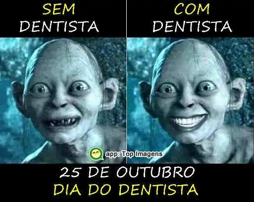 Dia do dentista