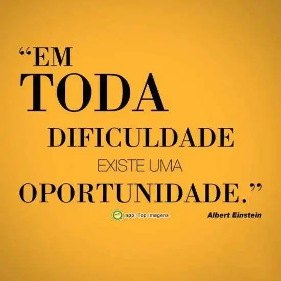 Dificuldade e oportunidade