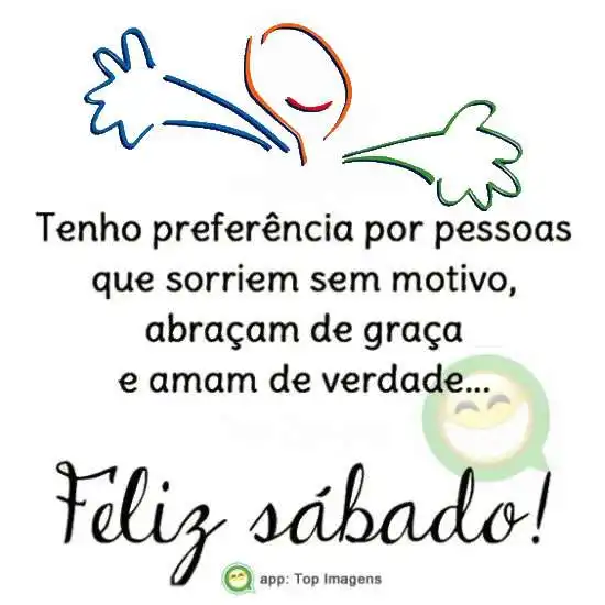 Feliz sábado