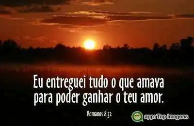 Ganhar o teu amor