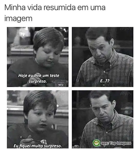 Minha vida resumida