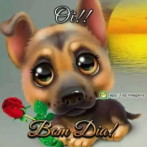Oi, bom dia - Imagens Diárias - 4215 Oi, bom dia - Imagens Diárias - 4215