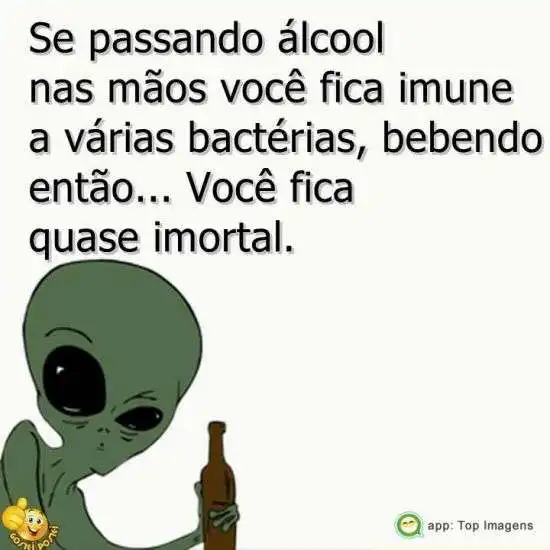 Quase imortal