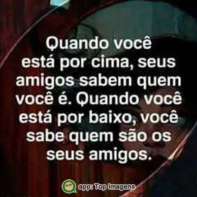 Quem são seus amigos