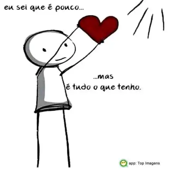 Tudo que tenho