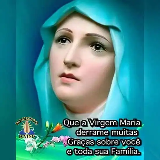 Virgem Maria