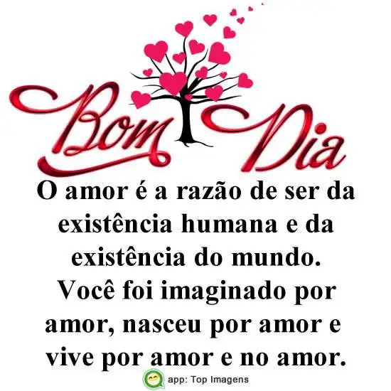 Viver por amor