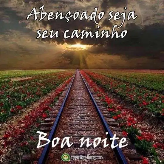 Abençoado seja seu caminho