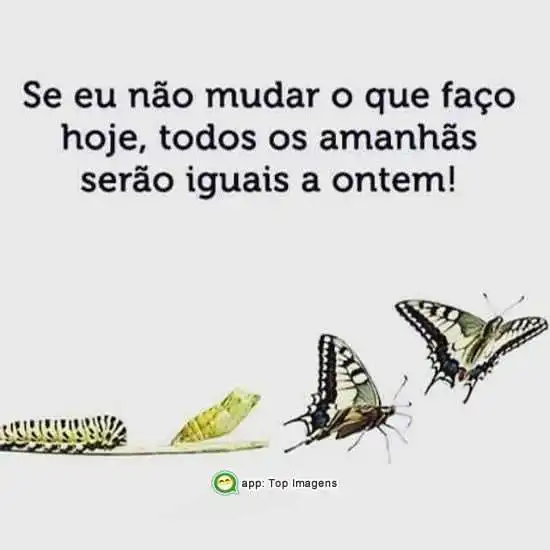 Amanhãs serão iguais