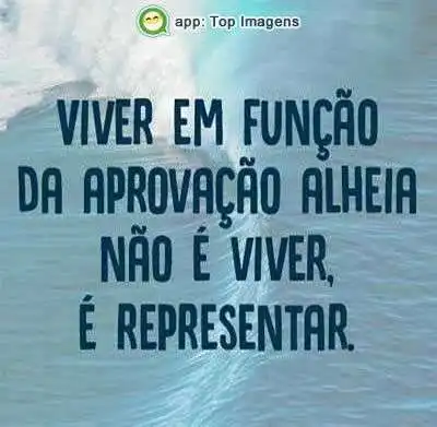 Aprovação alheia