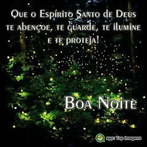 Boa noite