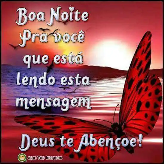 Boa noite