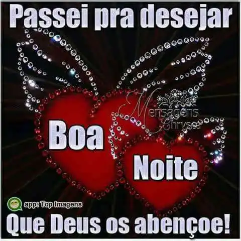 Boa noite