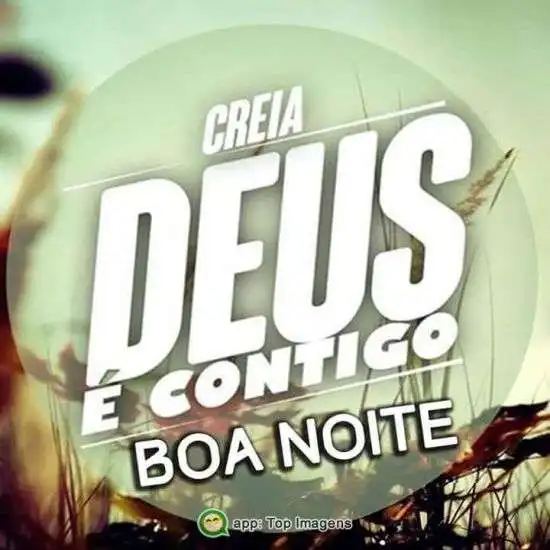 Boa noite