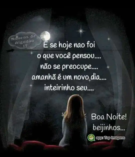 Boa noite