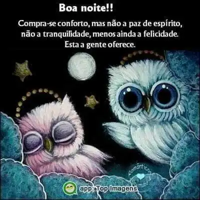 Boa noite