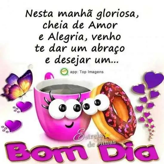 Bom dia