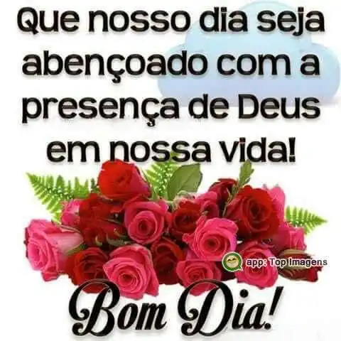 Bom dia