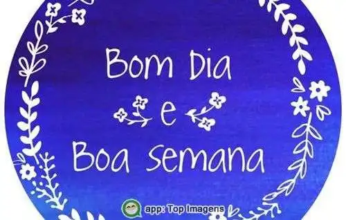 Bom dia