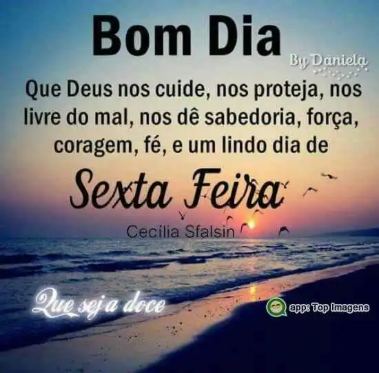 Bom dia