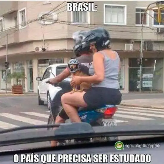 Brasileiro precisa ser estudado