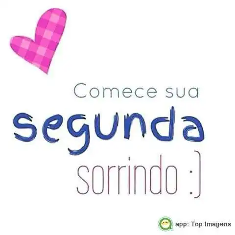Comece sua segunda sorrindo 
