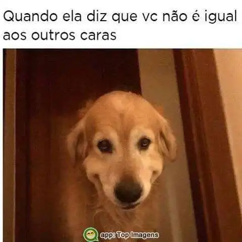 Diferente dos outros