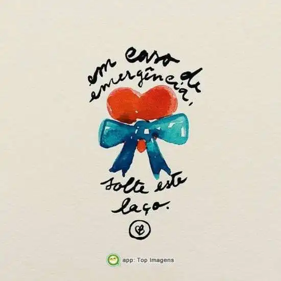 Em caso de emergência